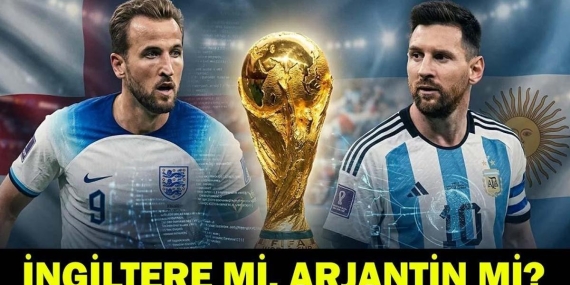 İNGİLTERE Mİ, ARJANTİN Mİ? Arjantin