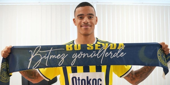 Son Dakika Spor Haberi | Fenerbahçe duyurdu: Mason Greenwood, İstanbula geliyor