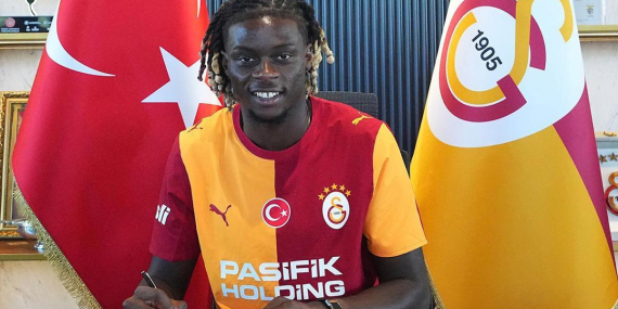 Son Dakika Spor Haberi | Lesley Ugochukwu: Galatasaray’a gelmek bir hayaldi