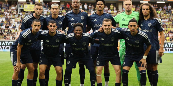 Fenerbahçe’nin Şampiyonlar Ligi’ndeki muhtemel rakipleri netleşiyor