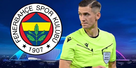 Fenerbahçe, Avrupa arenasına çıkıyor! Maçın hakemi açıklandı…