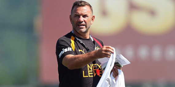 Galatasaray, yeni sezon çalışmalarına Kemerburgaz’da devam ediyor