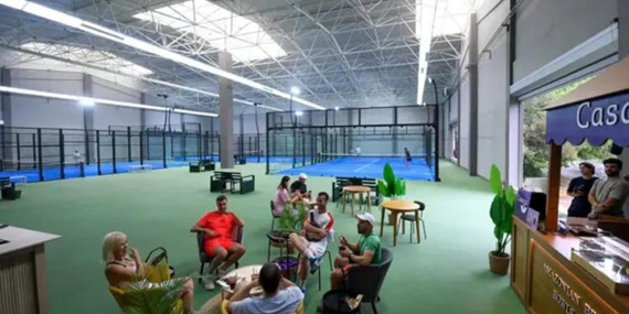 ‘Kemer Padel’ sporseverleri bekliyor – Spor Haberleri