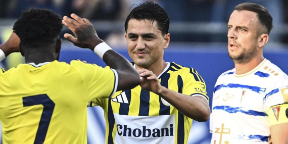 Fenerbahçe, Cengiz Ünder için kararını veriyor! Anadolu’dan teklif var…
