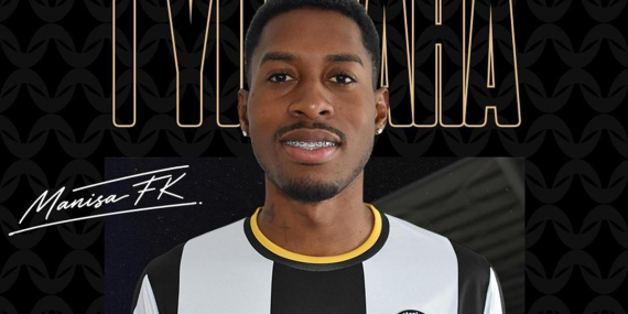 Alenis Vargas, yeniden Manisa FK'da