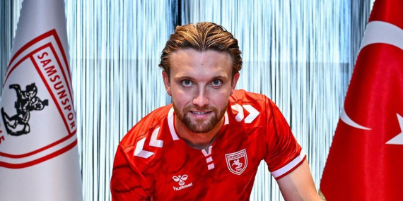 Son Dakika Spor Haberi | Elliot Watt, Samsunsporda