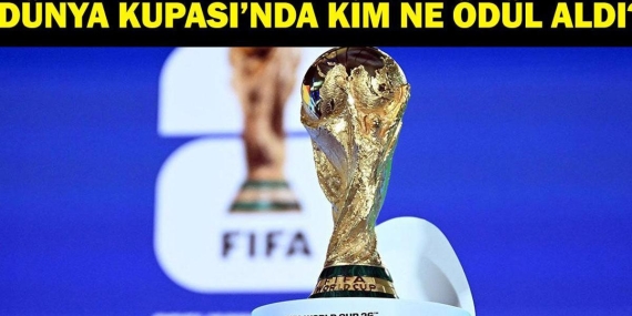 DÜNYA KUPASI ŞAMPİYONU NE KADAR ÖDÜL ALDI? FIFA Dünya Kupası Para Ödülü Ne Kadar? Arjantin ve İspanya Finalinin Ardından Gözler Ödül Havuzunda! İşte FIFA’nın Dağıttığı Dev Gelir