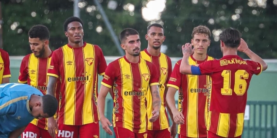 Göztepe, hazırlık maçlarında 3’te 3 yaptı