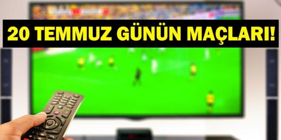 Bugün Kimlerin Maçlar Var? 2026 Dünya Kupası Şampiyonu Kim Oldu? İşte 20 Temmuz Günün Maçları ve Filenin Sultanları Final Tarihi…