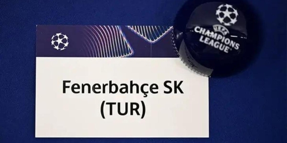 Fenerbahçe’nin Şampiyonlar Ligi 3. eleme turundaki olası rakibi belli oldu