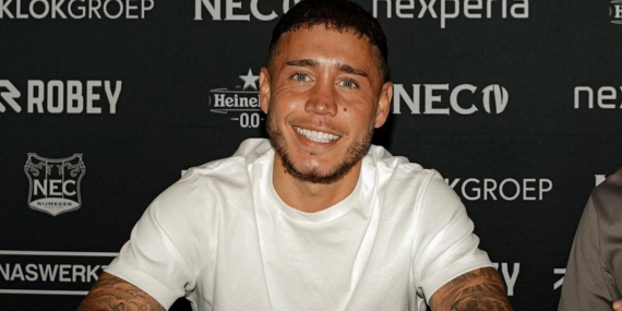 Emre Mor, NEC Nijmegen’e transfer oldu