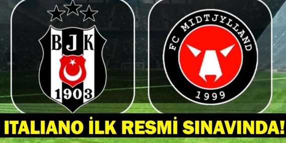 BEŞİKTAŞ – MİDTJYLLAND MAÇI HANGİ KANALDA? UEFA Avrupa Ligi Beşiktaş – Midtjylland Maçı Ne Zaman, Saat Kaçta? Trossard Oynayacak Mı? İşte UEL Beşiktaş
