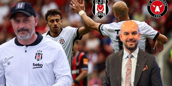 Italiano ilk resmi sınavında: Beşiktaş bu akşam nasıl kazanır? X faktöre dikkat!