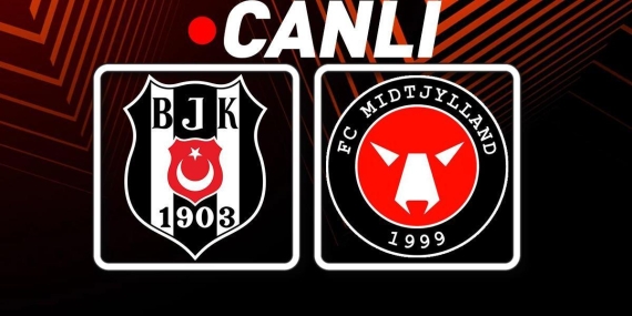 Midtjylland S Sport Canlı Yayın: Kara Kartal Avrupa Sahnesinde! Beşiktaş Avrupa Yolculuğuna Galibiyetle Başlayabilecek Mi? İşte Canlı Maç Notları