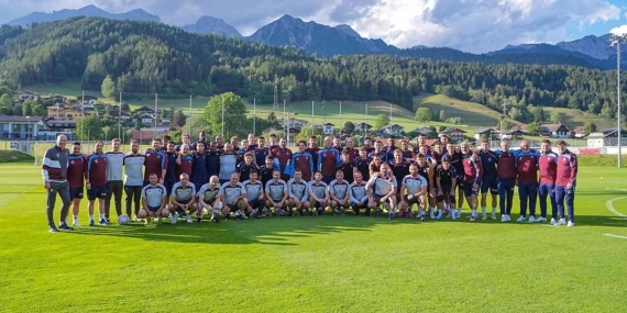 Trabzonspor’un Avusturya kampı başladı – Spor Haberleri