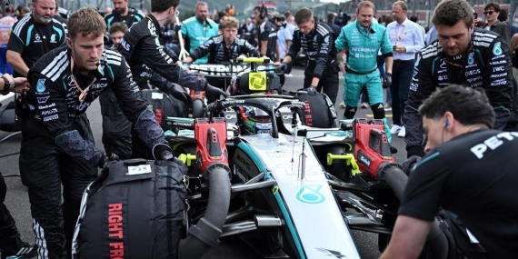 Formula 1 Macaristan Grand Prix’sinde heyecan dorukta: İşte pilotlar ve takımlar sıralaması