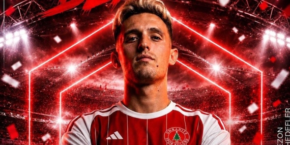 Ümraniyespor, Alex Blancoyu transfer etti