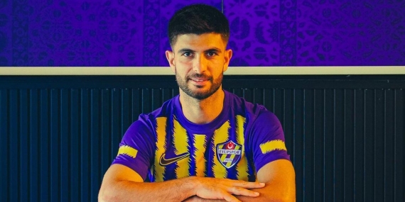 Eyüpspor, Mete Kaan Demir’i kadrosuna kattı