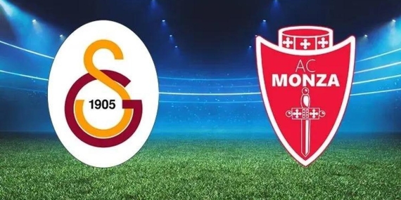 GALATASARAY MONZA MAÇI NEREDEN İZLENİR? Galatasaray Monza maçı hangi kanalda, saat kaçta? Muhtemel 11’ler kimler?