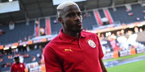 Galatasaray’da Osimhen’e ihtar geldi! Yönetim devreye girdi…