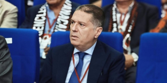 Gençlerbirliği’nde seçim: Arda Çakmak yeniden başkan seçildi