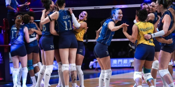 Brezilya, Kadınlar Milletler Ligi'nde finale yükseldi