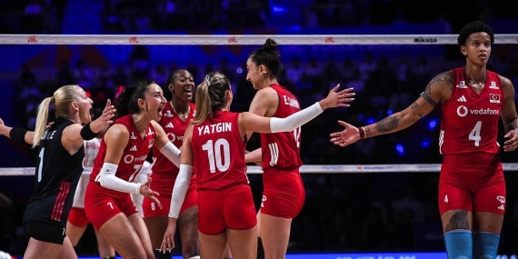 Filenin Sultanları, Milletler Ligi’nde finale yükseldi