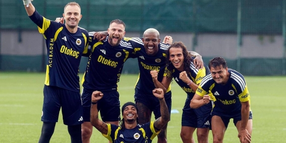 Fenerbahçe, Gornik Zabrze maçı mesaisini sürdürdü