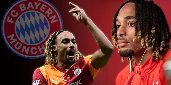 Galatasaray’ın eski yıldızı Sacha Boey için ayrılık kararı