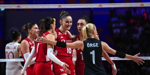 Filenin Sultanları, Milletler Ligi Brezilya final maçında!