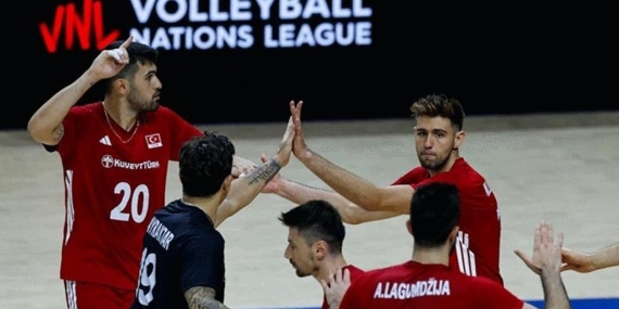 FİLENİN EFELERİ MAÇI NE ZAMAN? Filenin Efeleri Türkiye Slovenya voleybol maçı hangi gün? Filenin Efeleri maç saati ve maç günü…