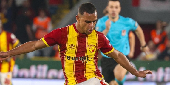 Göztepe’de Juan, Rusya yolcusu – Futbol Haberleri