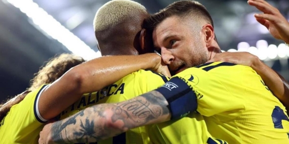 Fenerbahçe'nin muhtemel rakibi Sturm Graz oldu