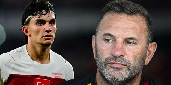Okan Buruk’tan Can Uzun için transfer sözleri