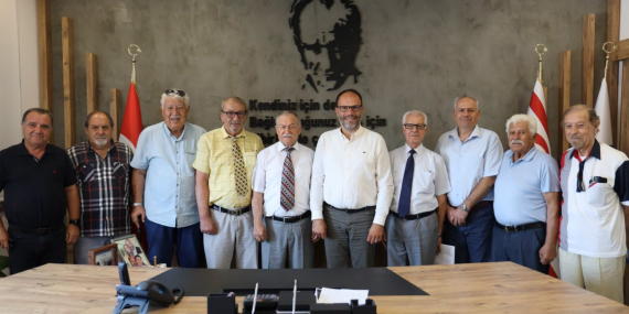 MİLLİ MÜCADELE RUHU NESİLDEN NESİLE AKTARILIYOR