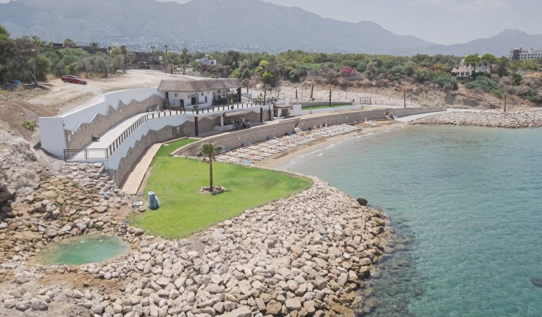 Ceyhun Kırok’tan Bölgeye Dev Sosyal Yatırım
