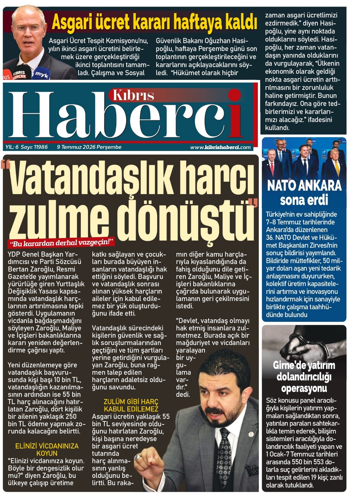 Manşet