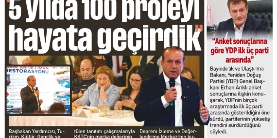 23 TEMMUZ 2026 PERŞEMBE – GAZETE MANŞETİMİZ