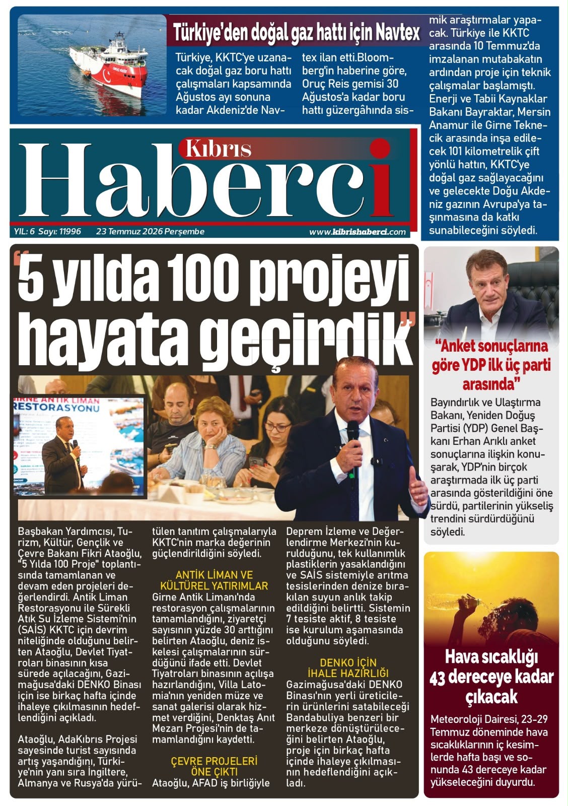 Manşet