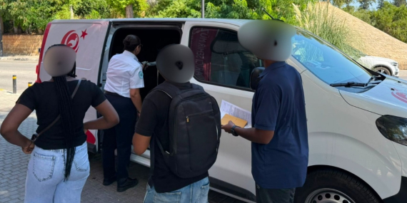 GÖÇ MERKEZİ KOORDİNASYONUNDA ÜÇ İLÇEDE EŞ ZAMANLI DENETİM: 3 KİŞİ HAKKINDA DEPORT İŞLEMİ BAŞLATILDI