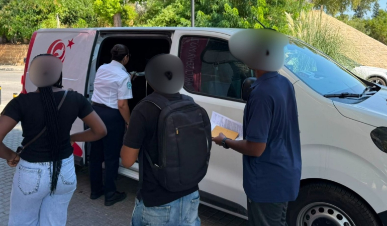 GÖÇ MERKEZİ KOORDİNASYONUNDA ÜÇ İLÇEDE EŞ ZAMANLI DENETİM: 3 KİŞİ HAKKINDA DEPORT İŞLEMİ BAŞLATILDI
