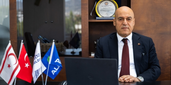 “20 Temmuz, Kıbrıs Türk halkının özgürlüğünün, güvenliğinin ve geleceğinin teminatı olan tarihi bir dönüm noktasıdır.”