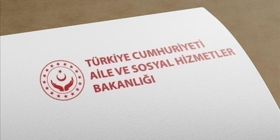 Bakanlıktan eşinden şiddet gören kadına ilişkin açıklama