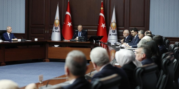 AK Parti Merkez Yürütme Kurulu bugün toplanıyor