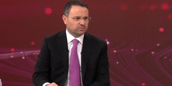 Bakan Gürlek: Haluk Levent Yunan adalarına kaçacaktı