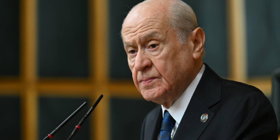 Bahçeli: Kıbrıs Türklüğüne istikamet tayin edecek irade, Brüksel’de değildir