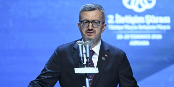 İletişim Başkanı Duran: Yerli ve milli değerleri esas alan İletişim Strateji Belgesi hazırlanmalı