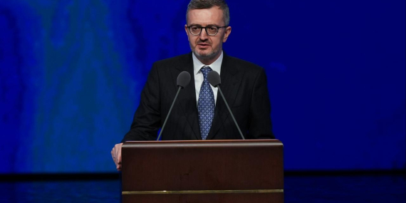 İletişim Başkanı Duran: Türkiye diplomasinin merkezinde yer almaya devam edecektir