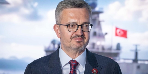 İletişim Başkanı Duran “İrade Bizim, Zafer Bizim” dijital zaman tünelini ziyaret etti