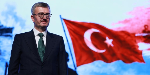 İletişim Başkanı Duran, Hatay’ın ana vatana katılmasının 87. yılını kutladı